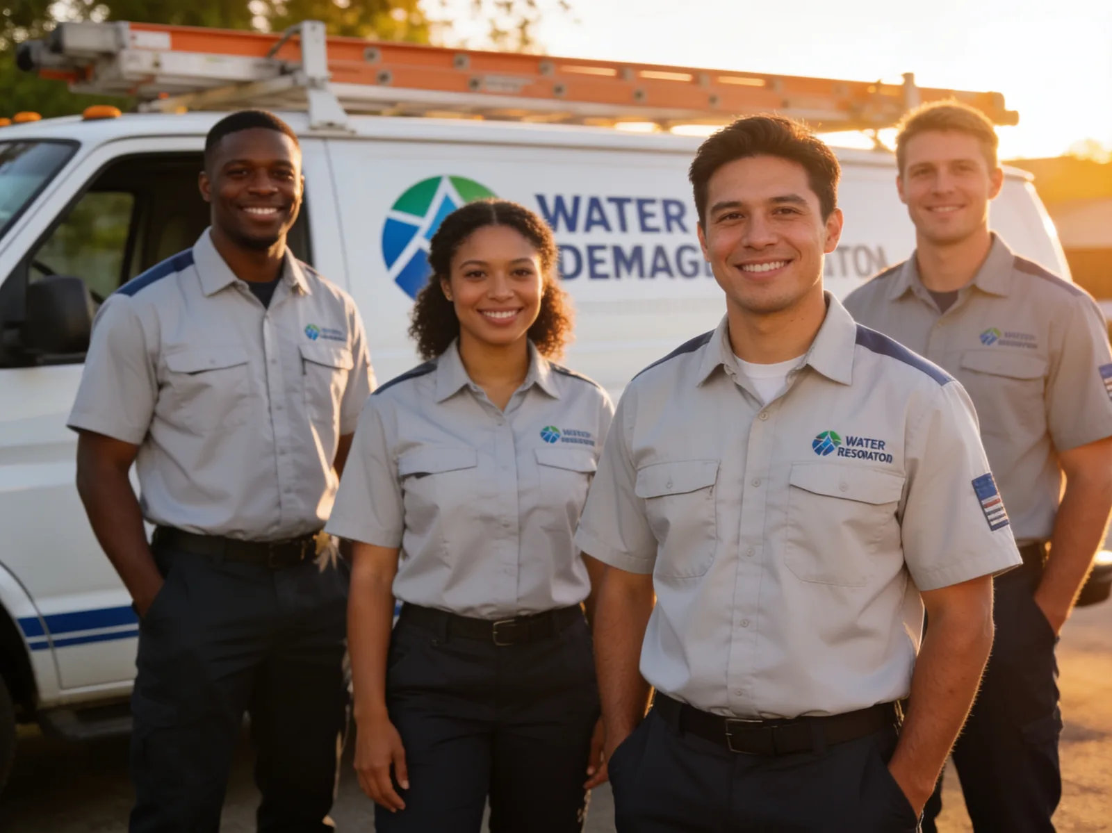 Water Damage Restoration company in Moline, KS